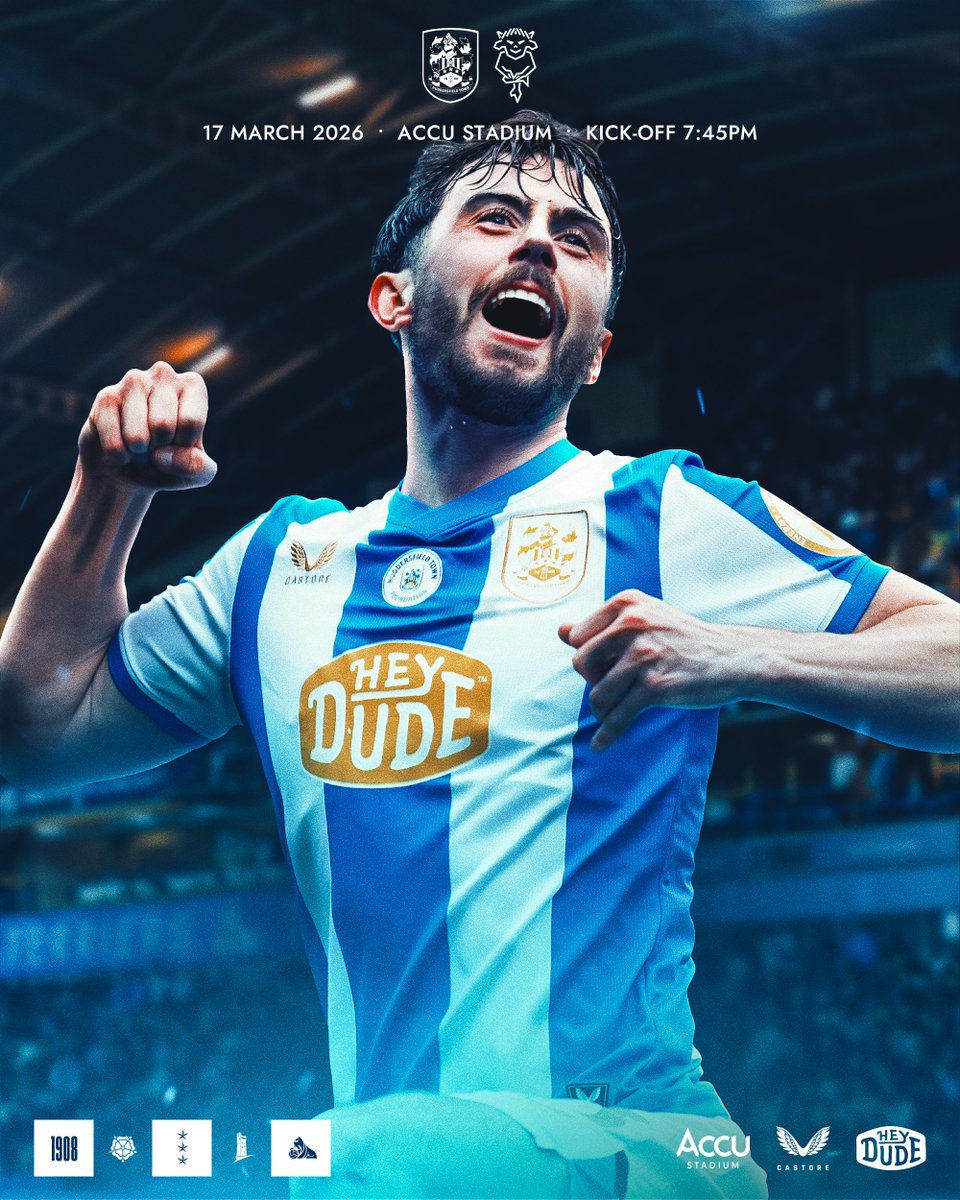 Huddersfield Town tweet media