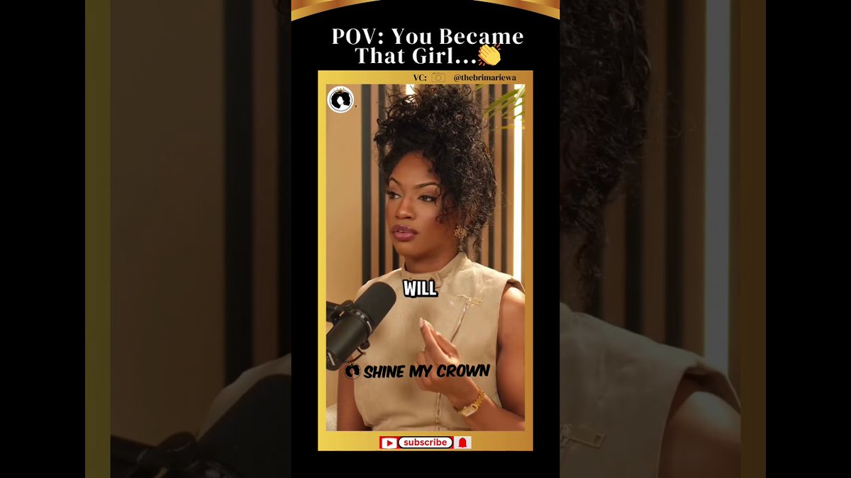 shinemycrown's tweet image. Limited Access!🚫 #shortsfeed #trending #viral #success #love #shortvideo #relationship #growth #fyp youtube.com/shorts/Yq9tVsG… #selflove #growth #transformation #motivation #boundaries