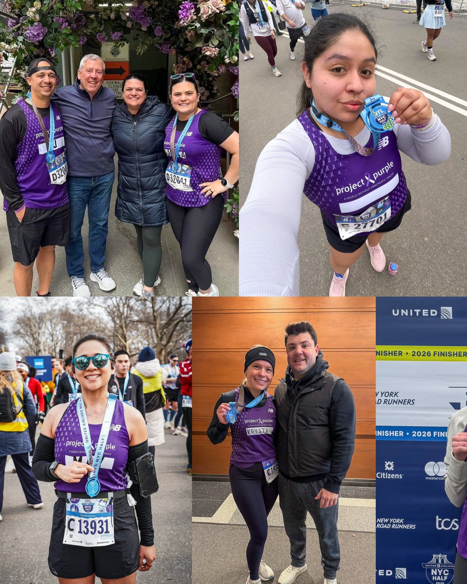 Project Purple® tweet media