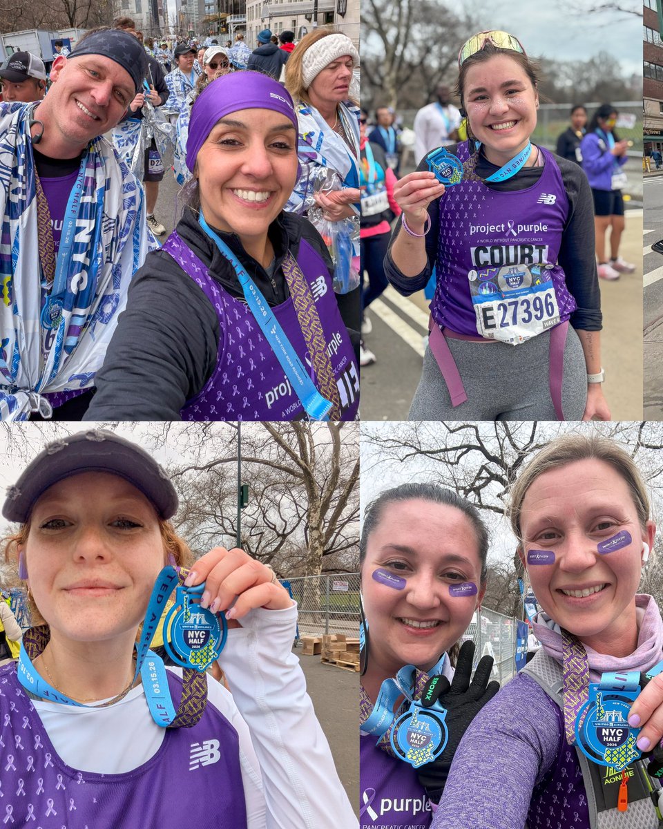 Project Purple® tweet media