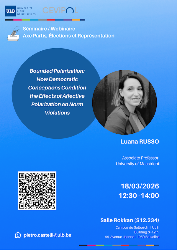 SciencePo ULB tweet media