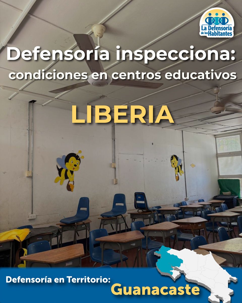 Defensoría CR tweet media