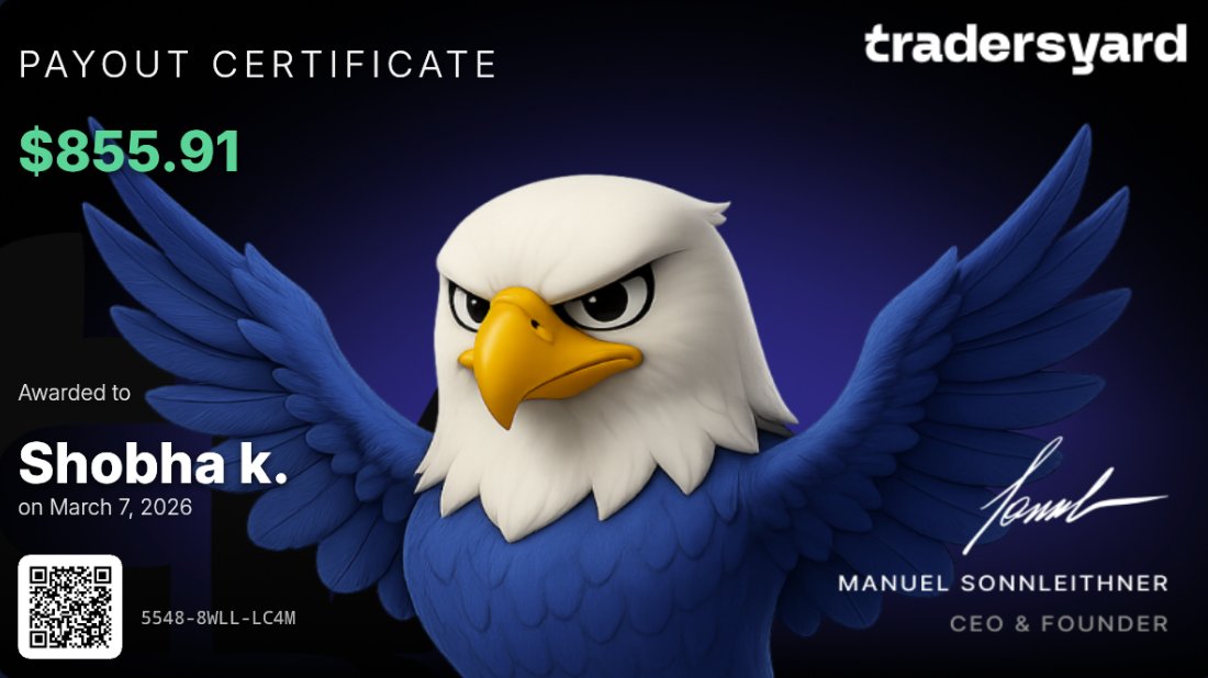 TradersYard tweet media