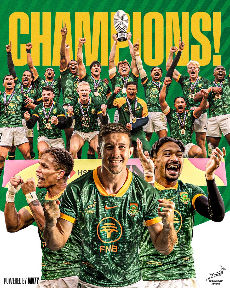 Springbok Sevens tweet media