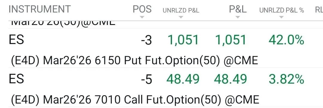 Trading Warz tweet media
