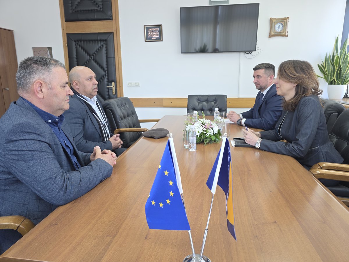 Ministarstvo civilnih poslova Bosne i Hercegovine tweet media