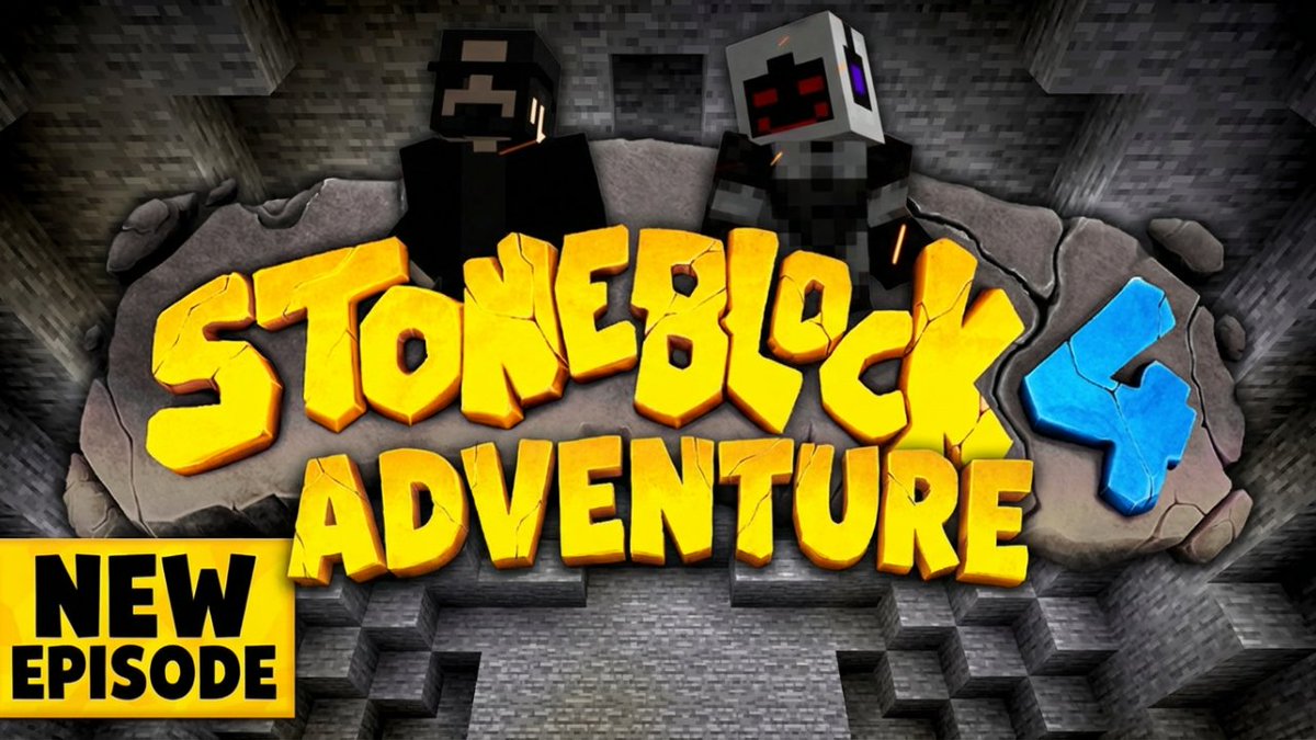 xxxzarakanxxx's tweet photo. DÍA 51 en el camino hacia el PARTNER… ¿me ayudas? - STONEBLOCK 4 - Día 15 en Piedra Bloque 4
🔴 Directo ya: https://t.co/Ue59dq5VnP - https://t.co/4A8gAJTtSa - https://t.co/92YygzMmMi - https://t.co/sQJqq2MfRU
#Minecraft #Stoneblock4 #Directo https://t.co/3zuCmqzX9p