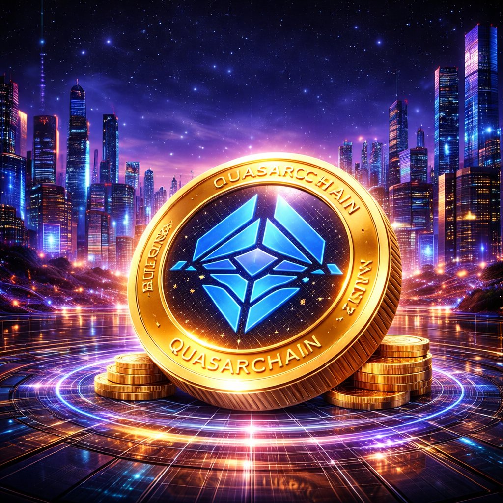 Quasar Chain tweet media