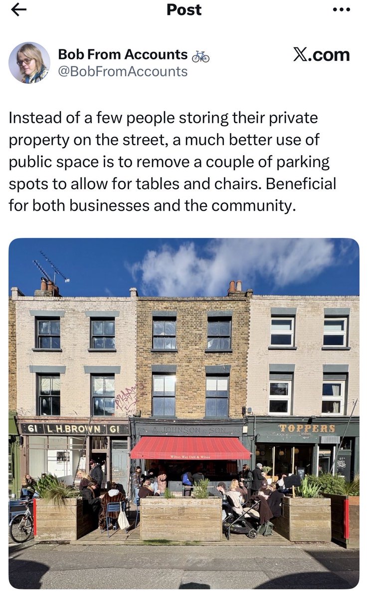 Hackney Together tweet media