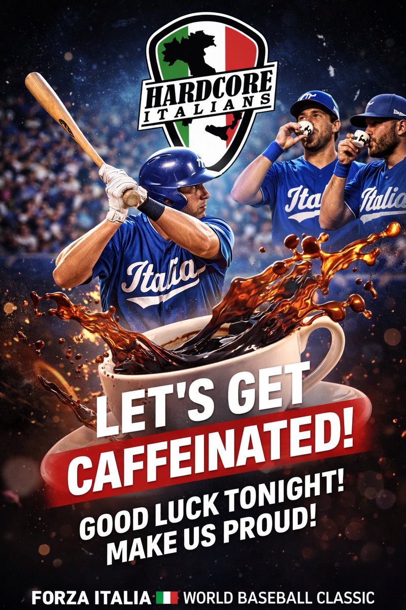Hardcore Italians tweet media