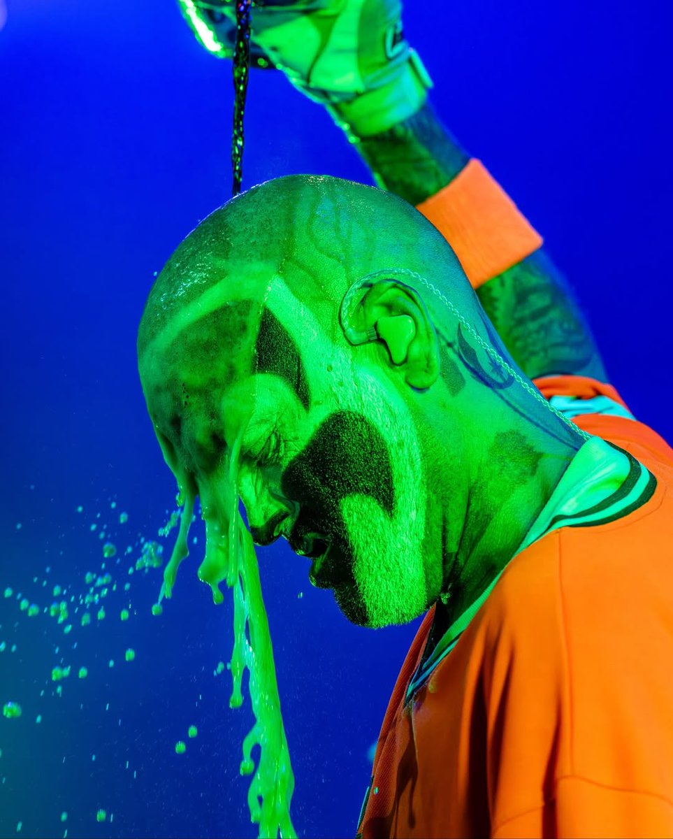 Insane Clown Posse tweet media