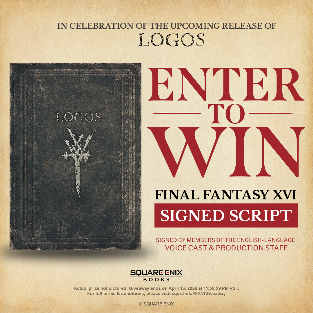 Square Enix Manga & Books tweet media