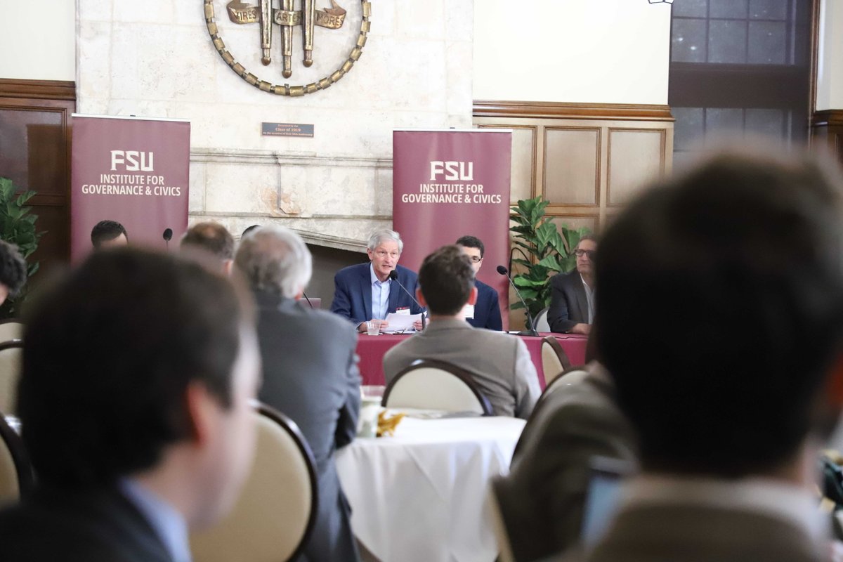 Institute for Governance and Civics tweet media