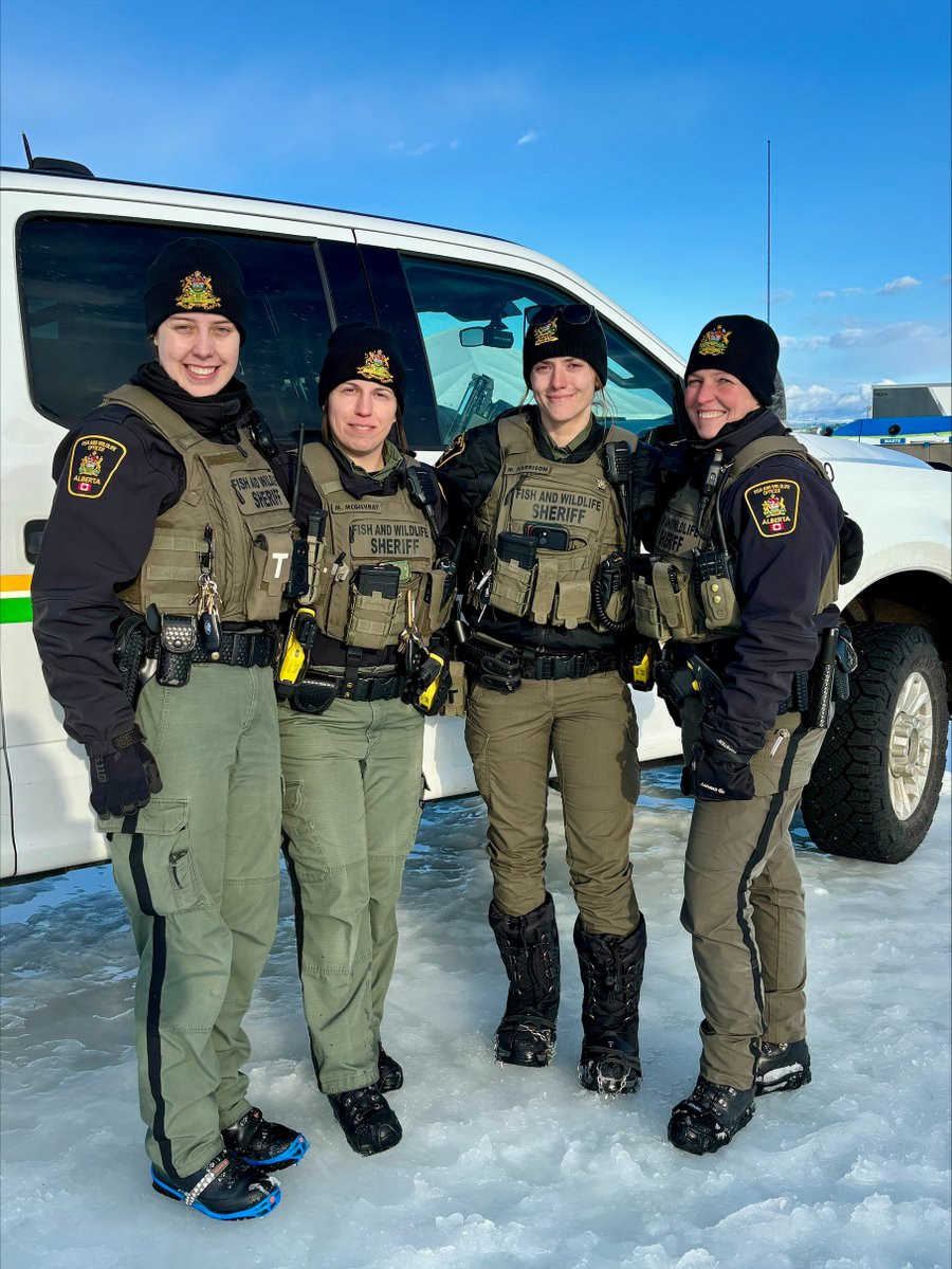 Alberta Fish and Wildlife Enforcement tweet media