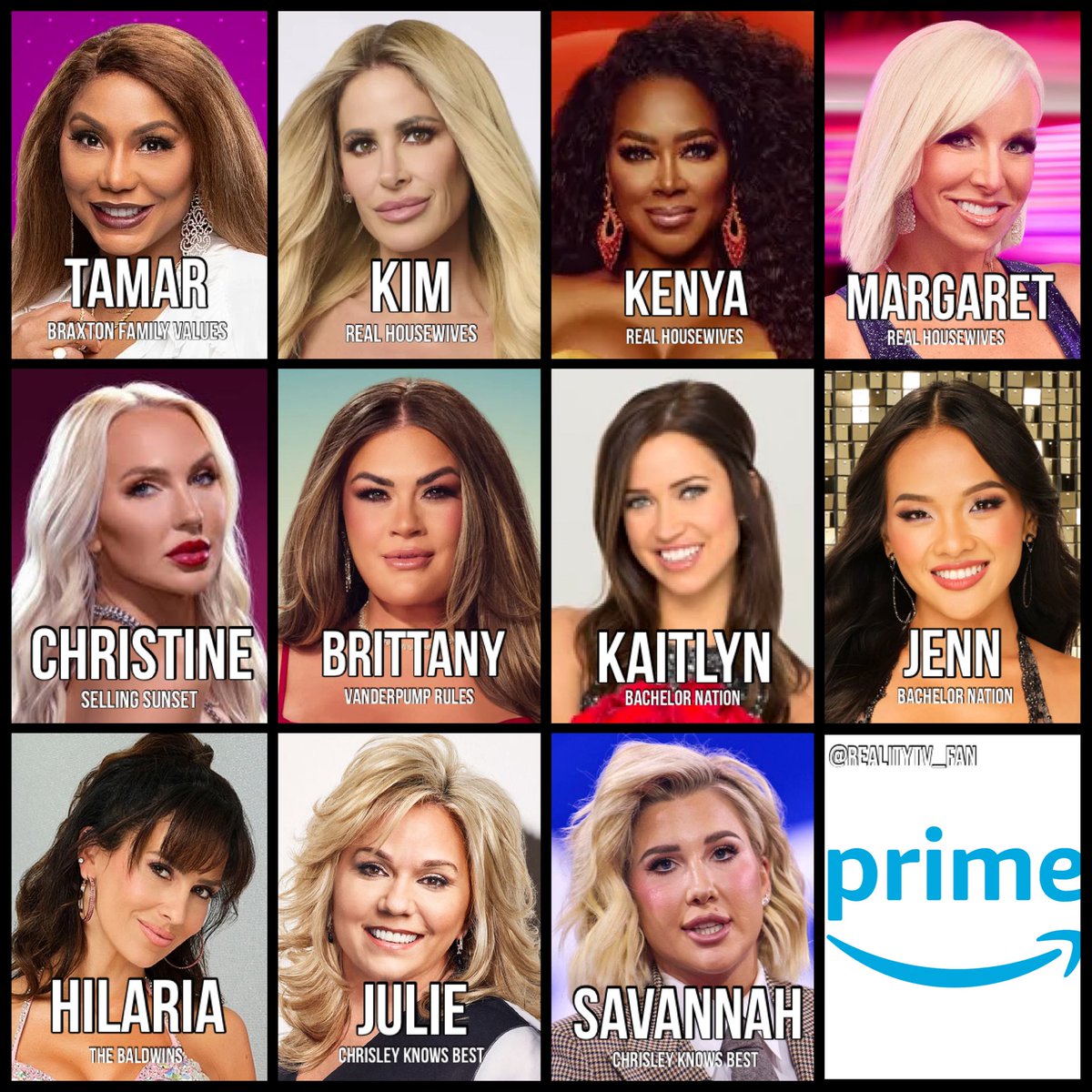 Reality TV News/Updates tweet media