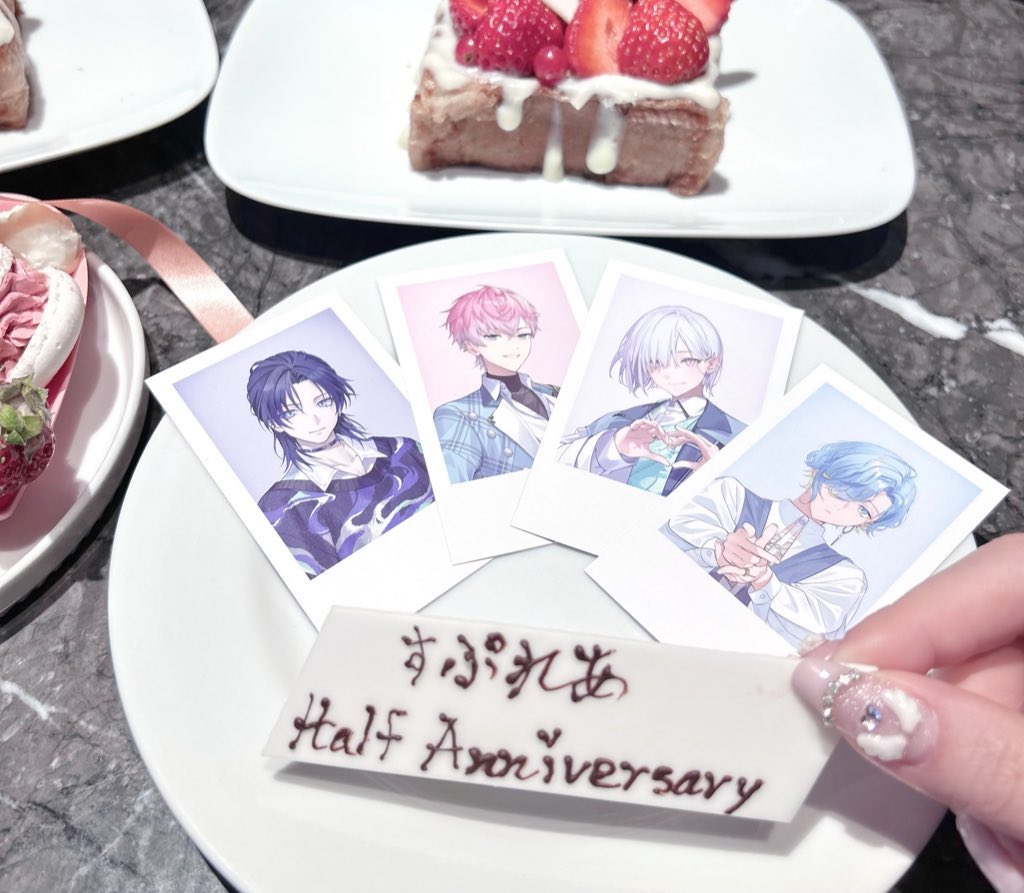 ゆゆ🦢♡ tweet media