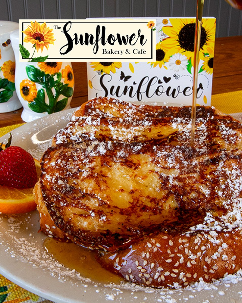 SunflowerBakery&Cafe tweet media