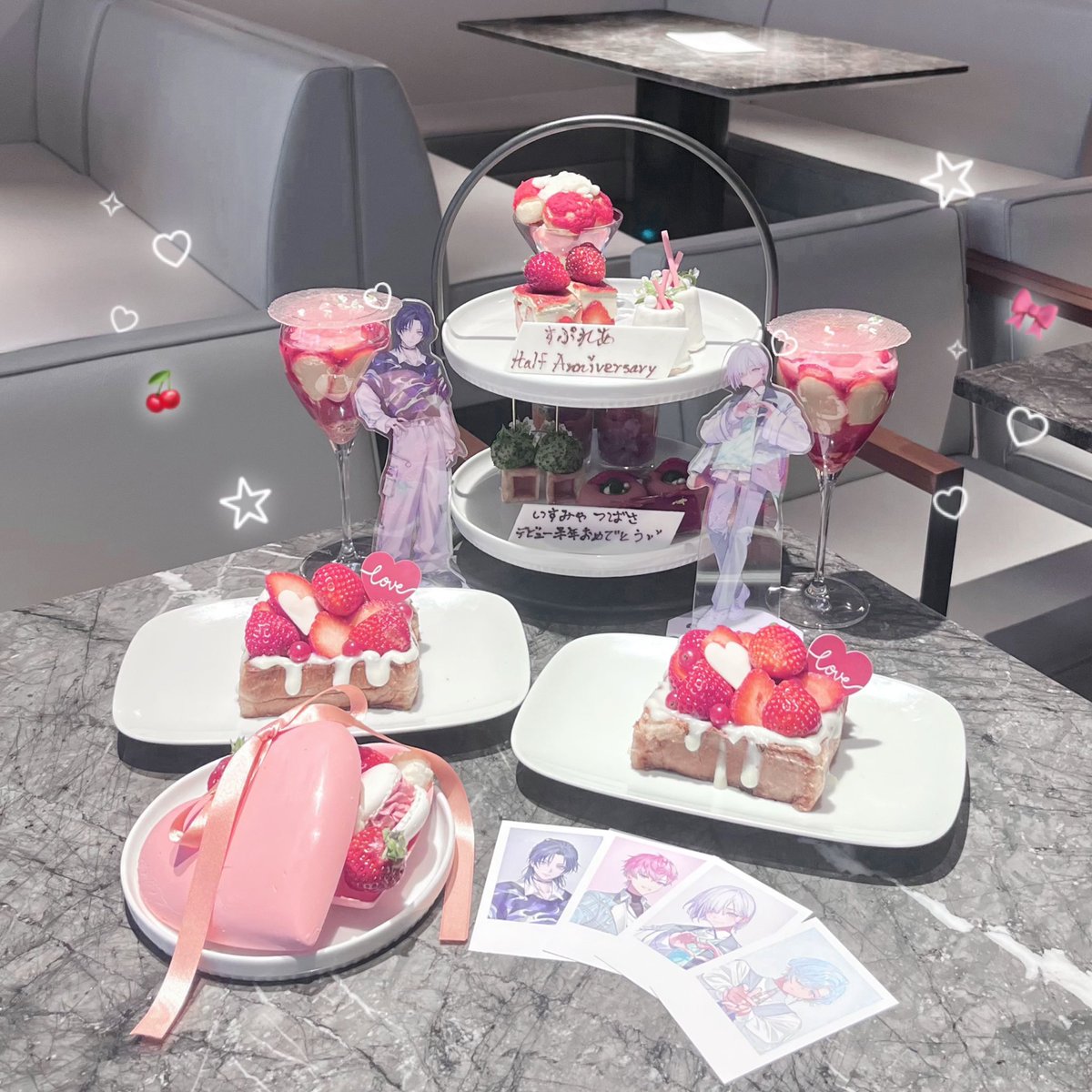 ゆゆ🦢♡ tweet media