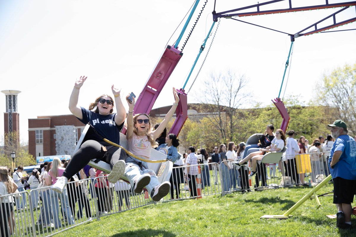 Lipscomb University tweet media