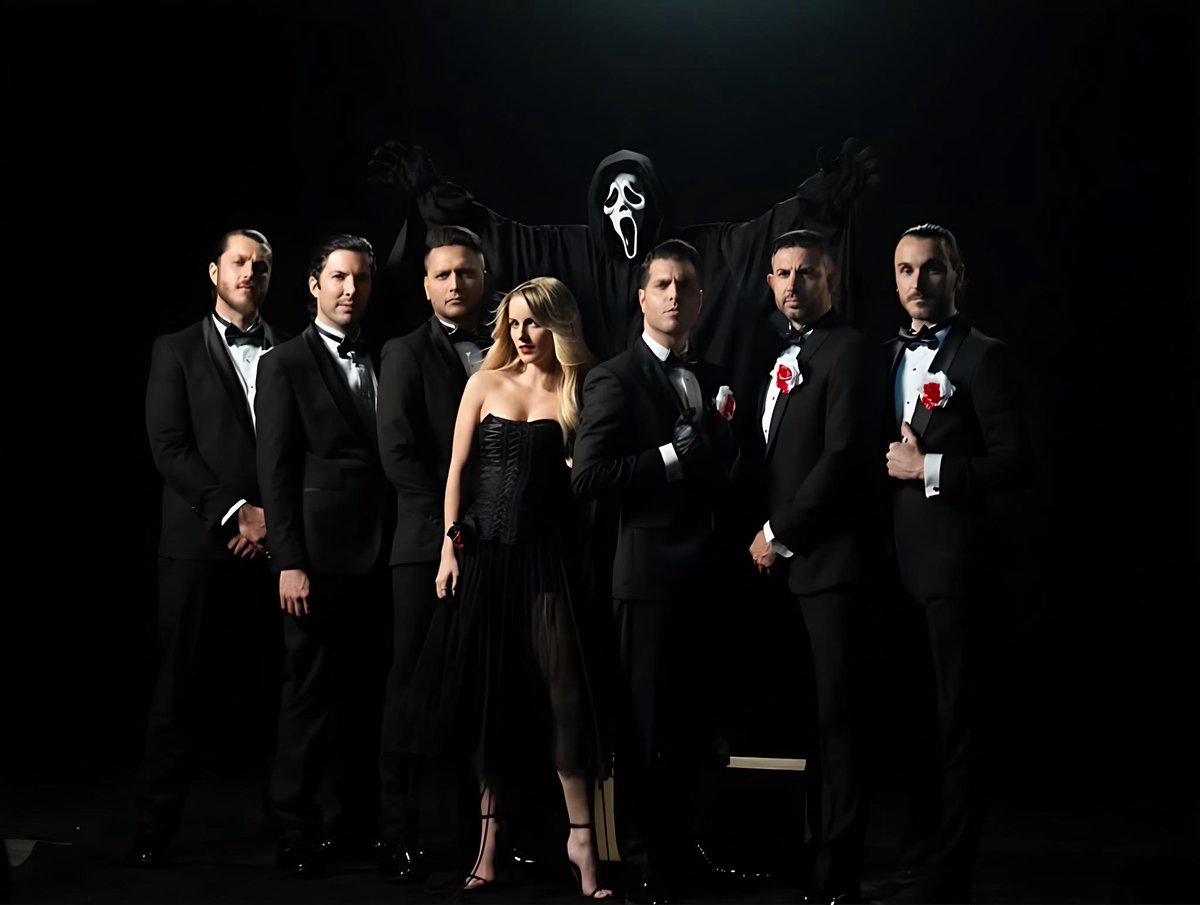 𝙎𝘾𝙍𝙀𝘼𝙈 🔪 𝙊𝘽𝙎𝙀𝙎𝙎𝙀𝘿 tweet media