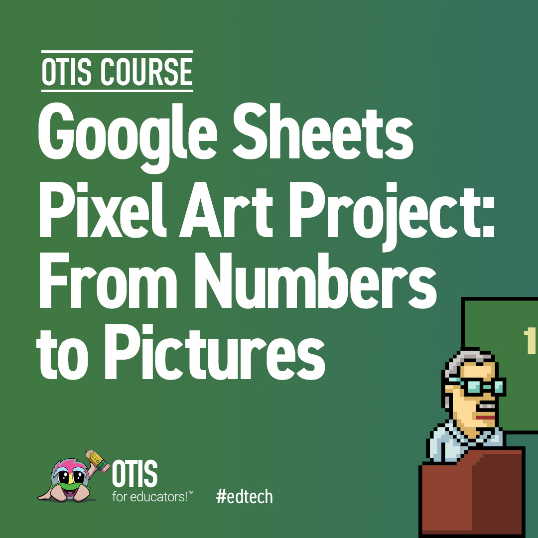 OTIS for educators tweet media