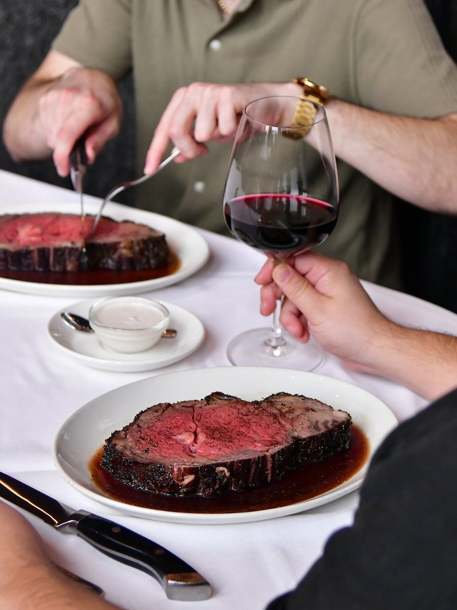 Del Frisco's tweet media