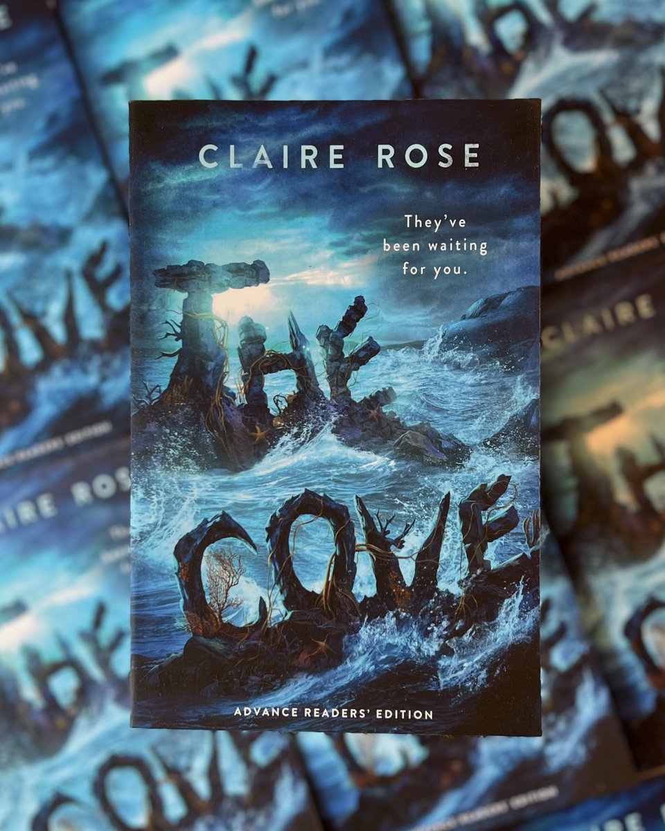 Wednesday Books tweet media