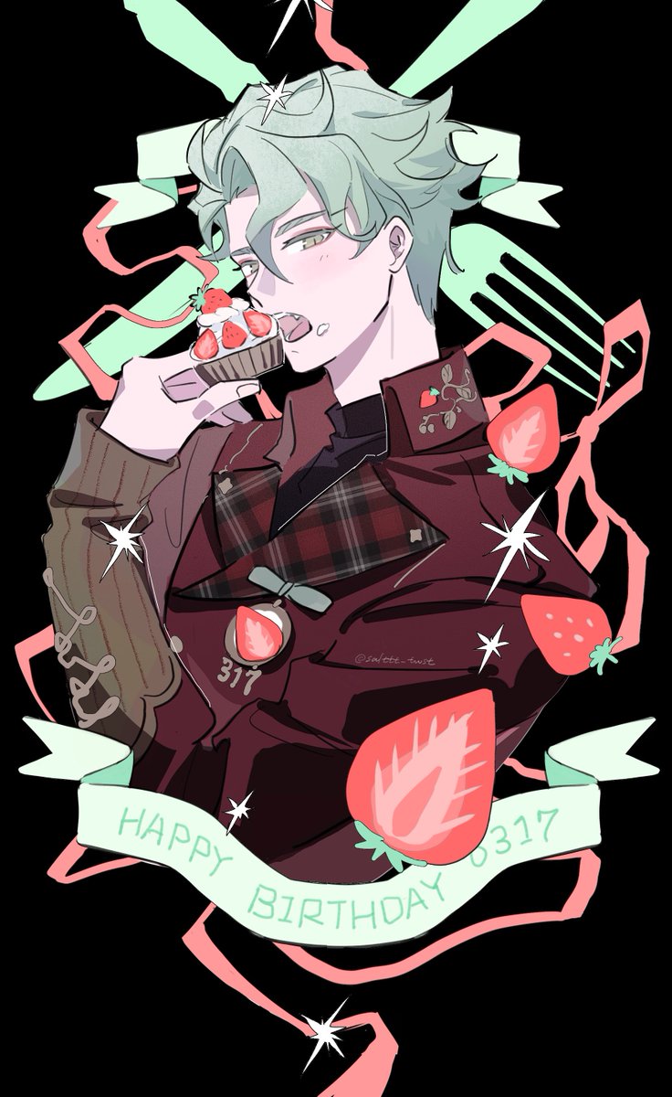 今年もおめでとう💚
#セベク・ジグボルト誕生祭2026
#セベク・ジグボルト生誕祭2026
