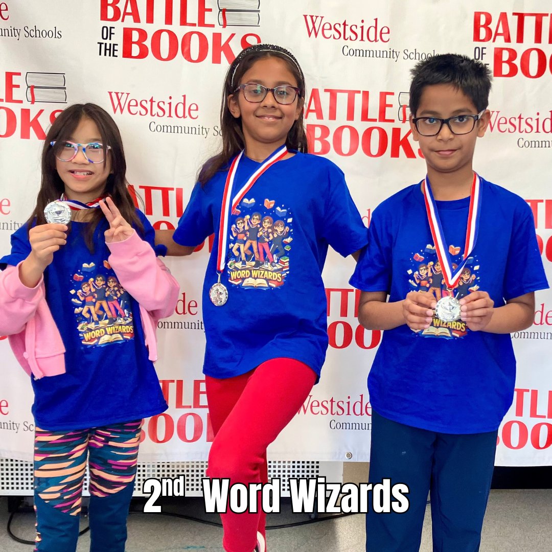 Westside Community Schools tweet media