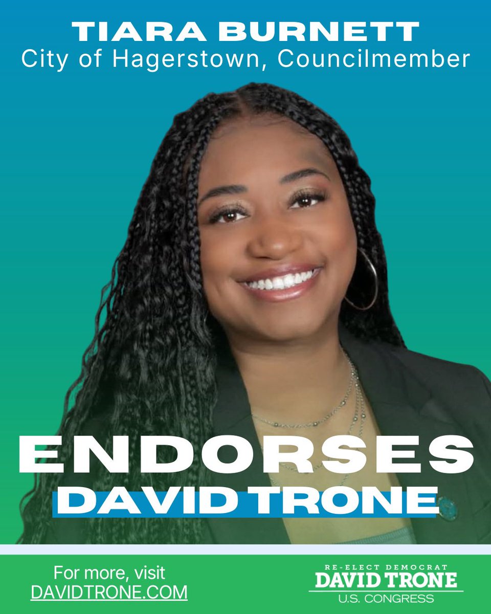 David Trone tweet media