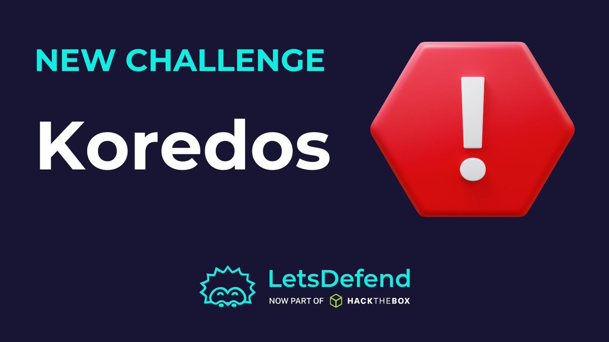 LetsDefend tweet media