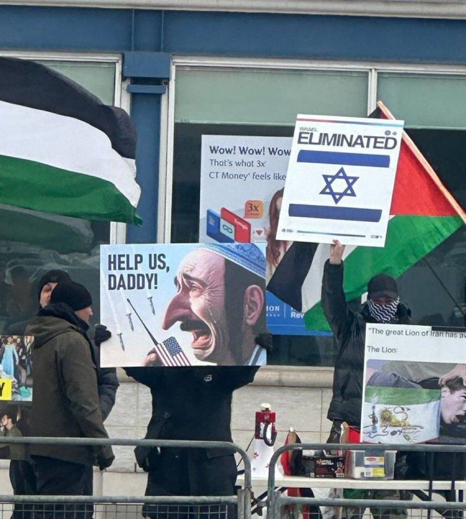 613 Anonymous Antifa Harassment Account tweet media