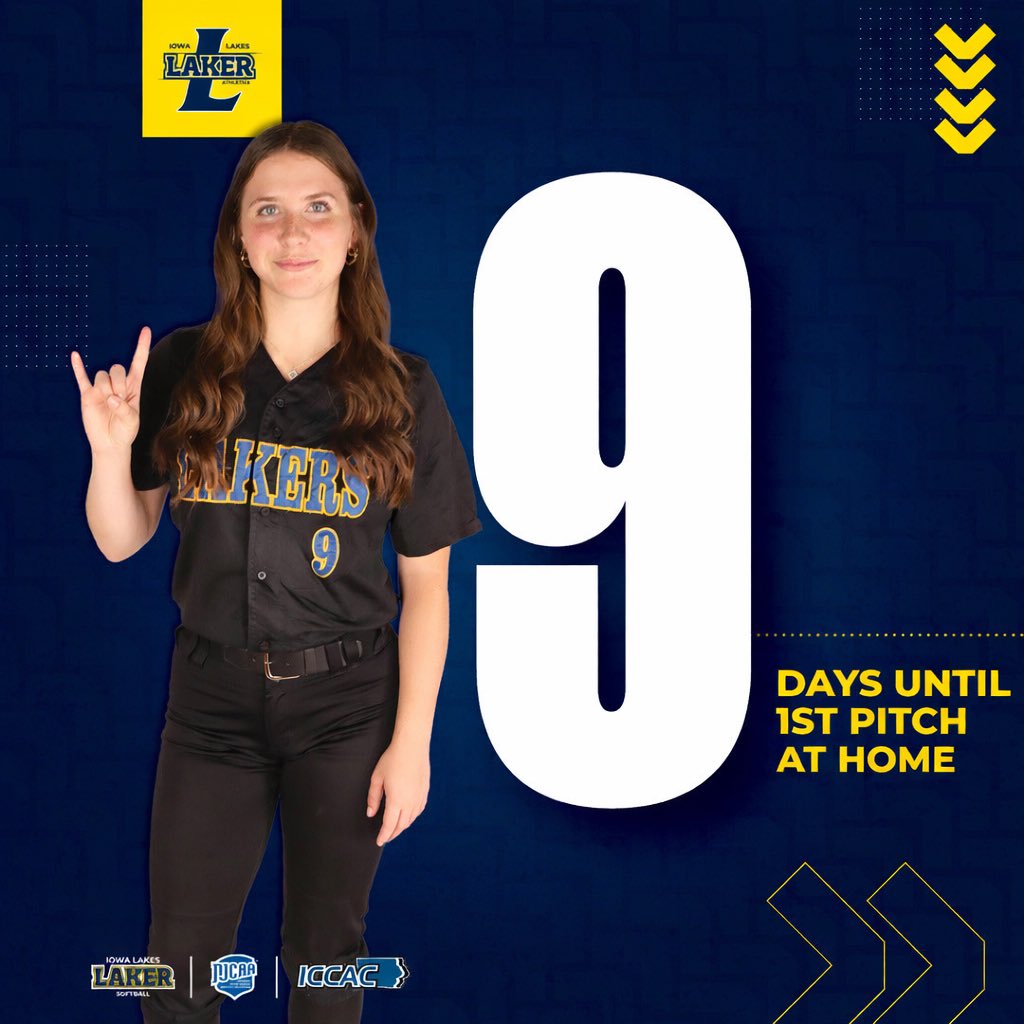Iowa Lakes Softball tweet media
