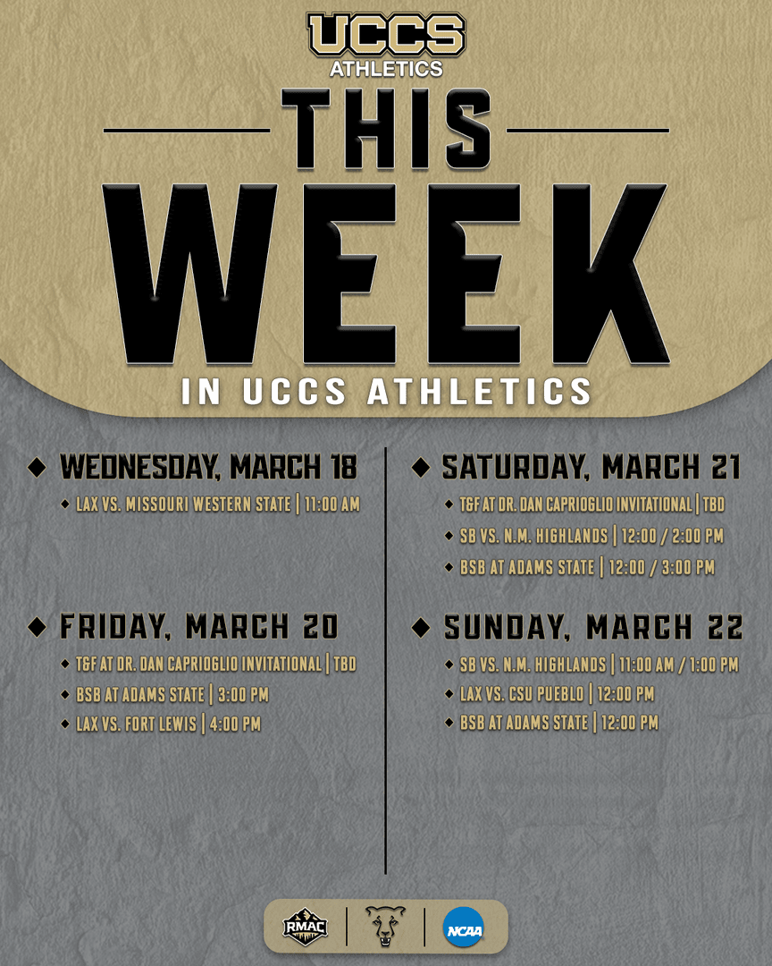 UCCS Athletics tweet media