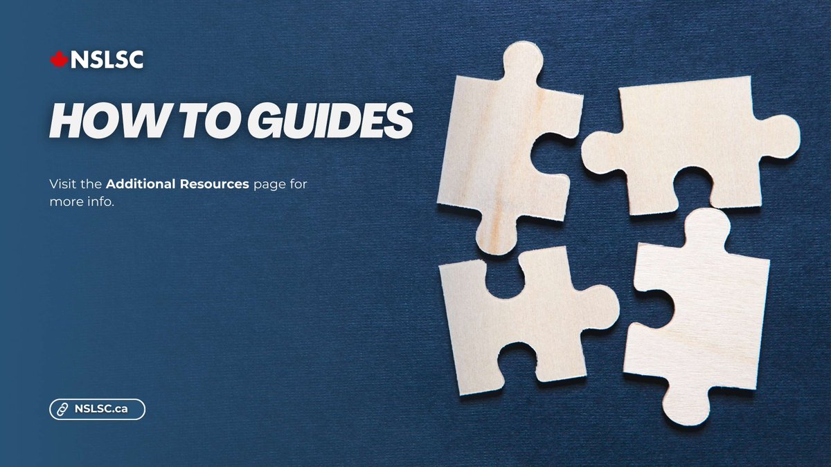 National Student Loans Service Centre tweet media