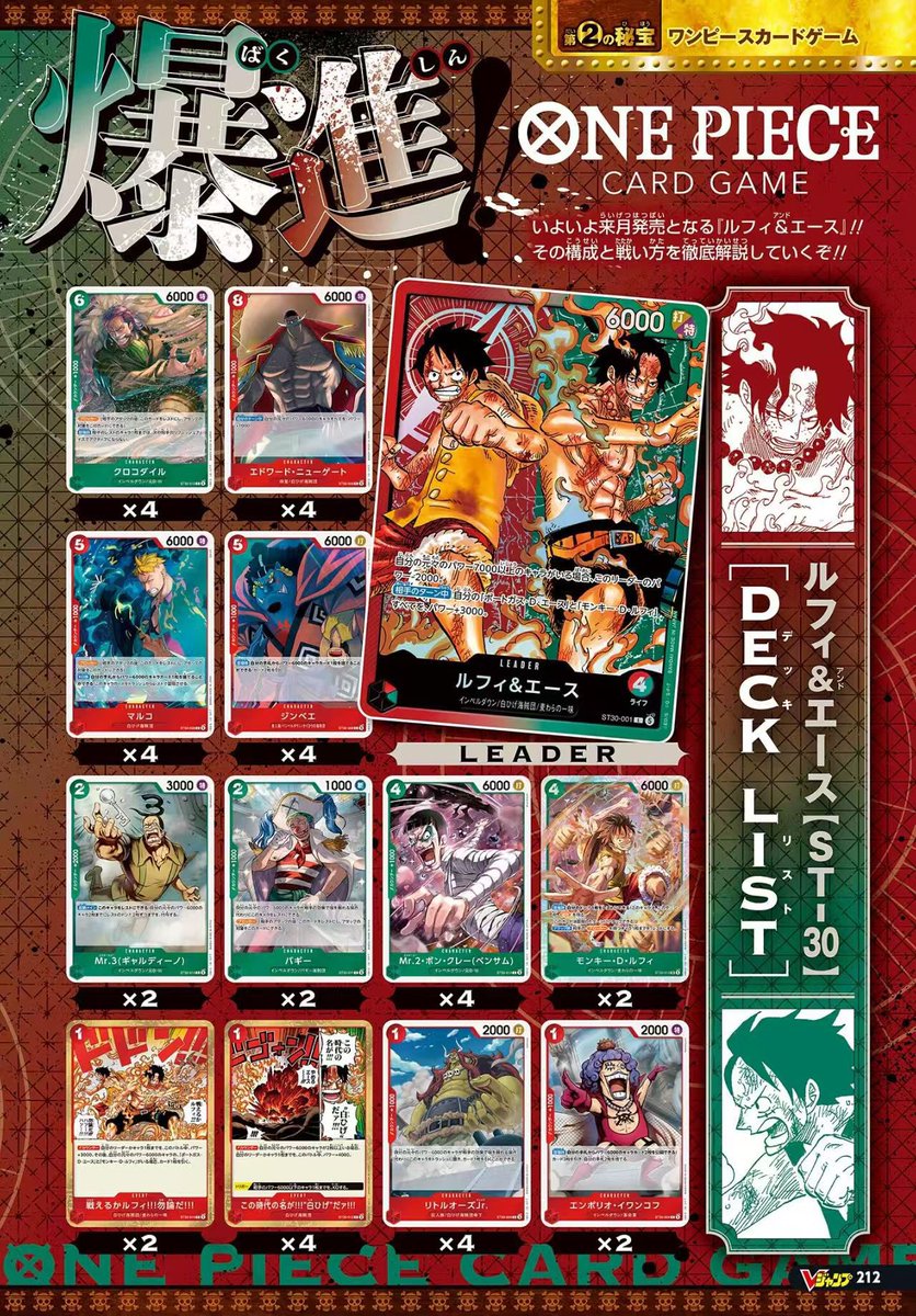 One Piece Merch News tweet media