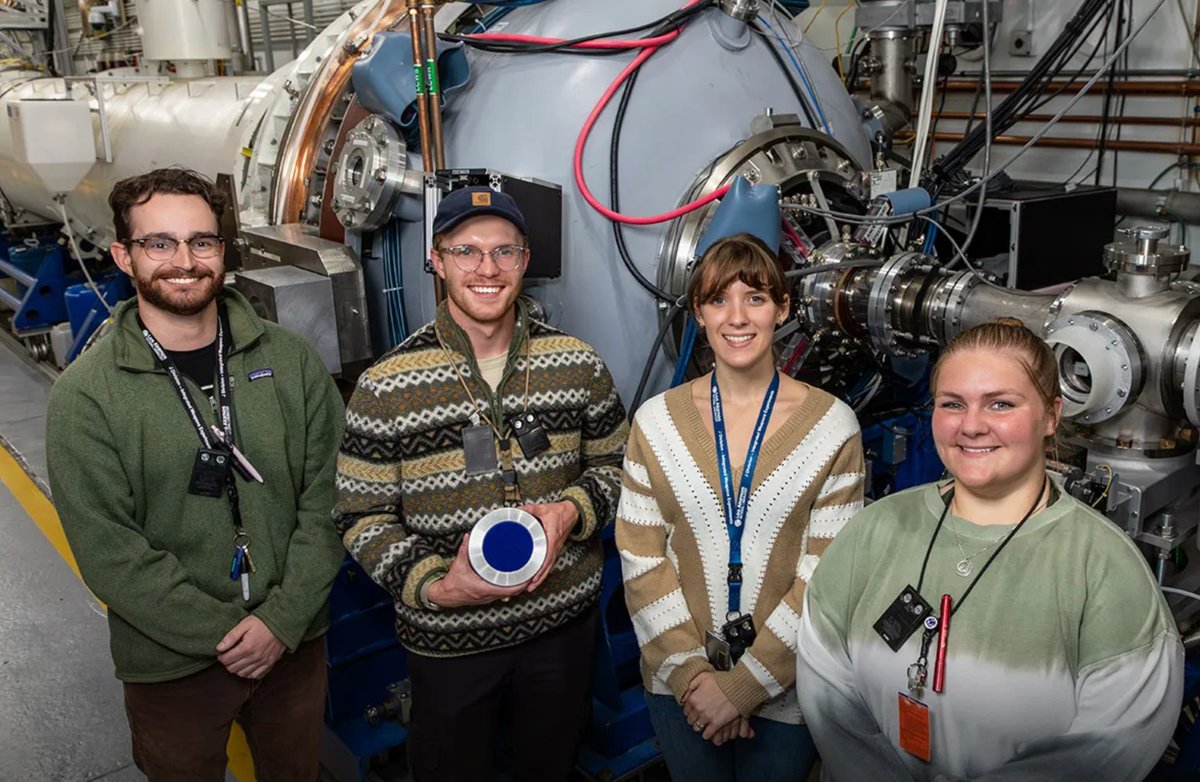 Los Alamos National Laboratory tweet media