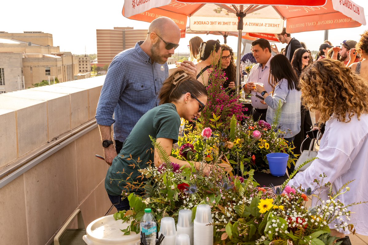 Oklahoma City Museum of Art tweet media