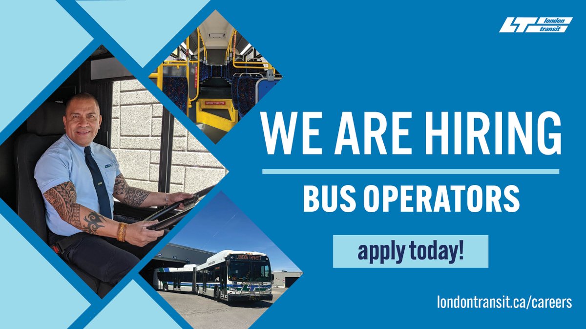 London Transit tweet media