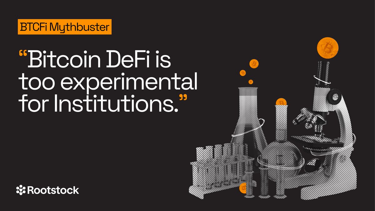 Rootstock tweet media