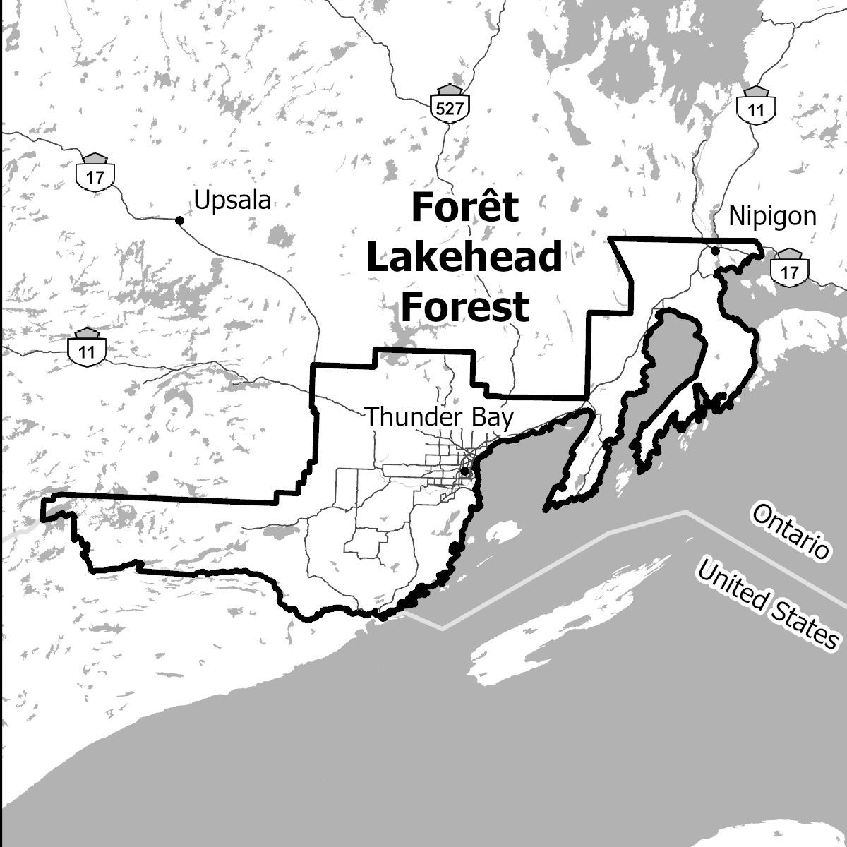 Ontario Ministry of Natural Resources tweet media