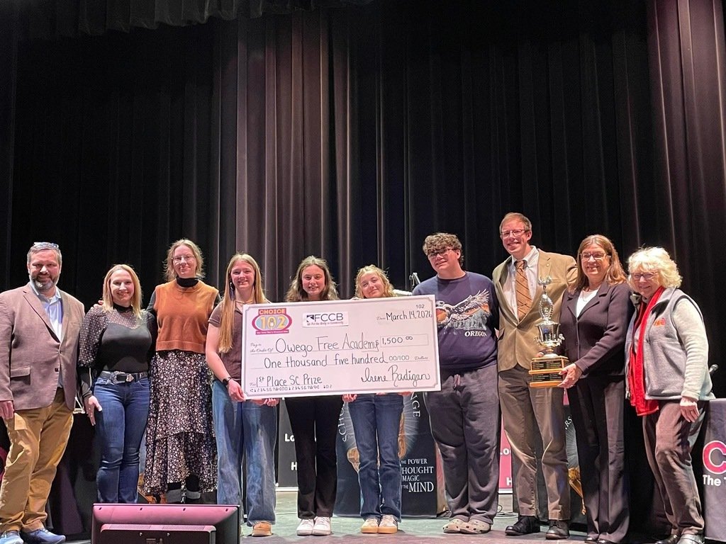 OA Schools tweet media