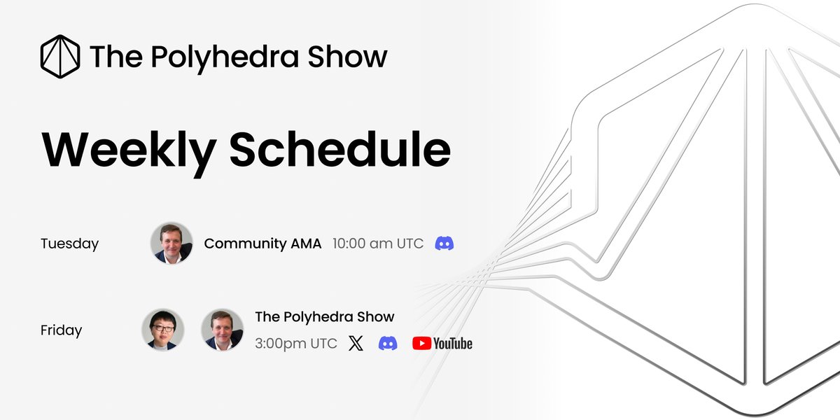 Polyhedra tweet media