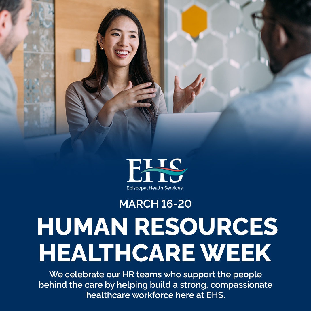 Episcopal Health Services tweet media