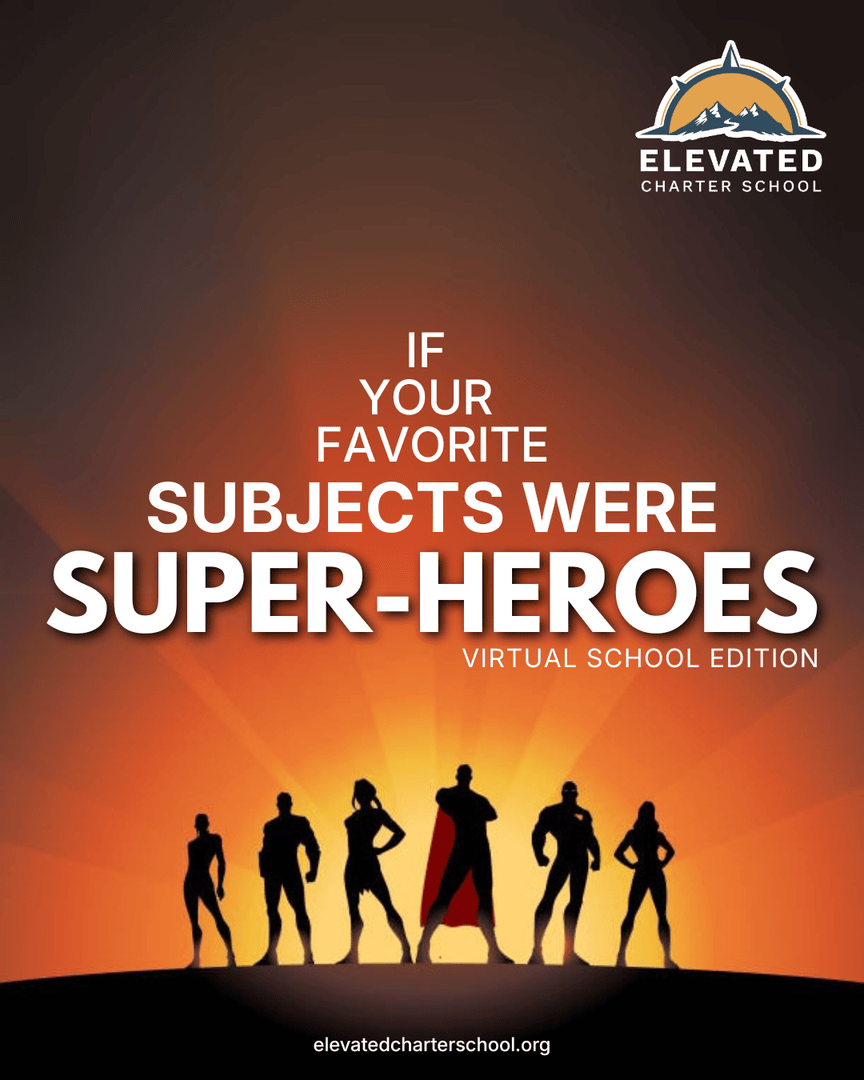 Elevated Charter School tweet media