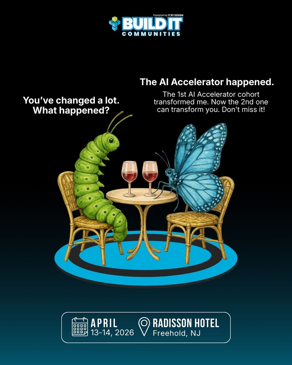 BUILD IT LIVE tweet media