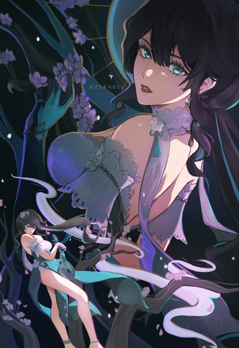 z1raell ✨ commissions open tweet media