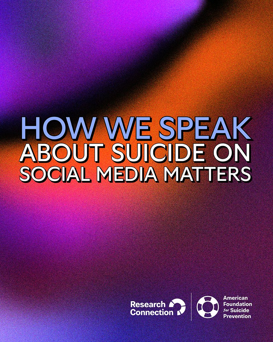 AFSP Georgia tweet media