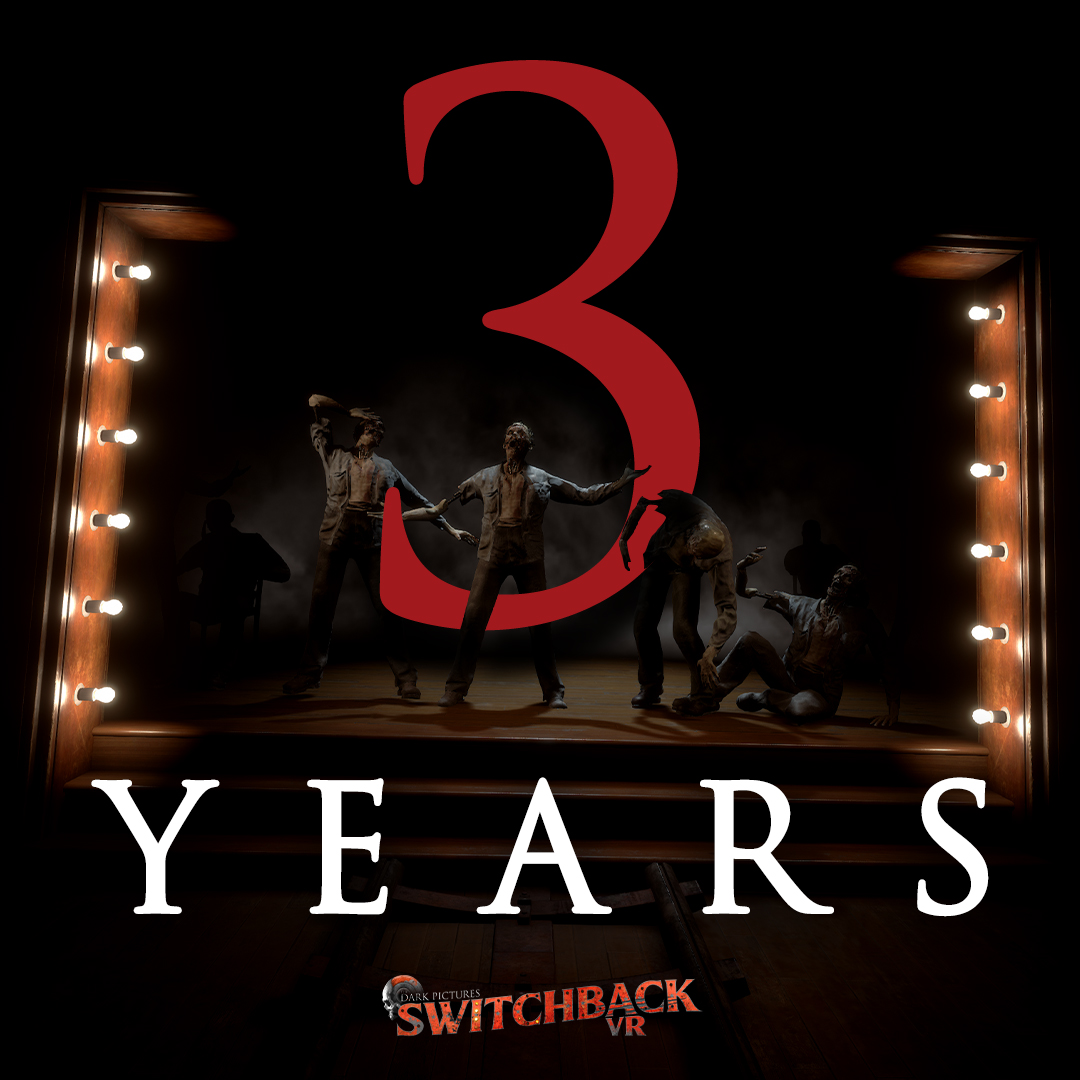 Supermassive Games tweet media