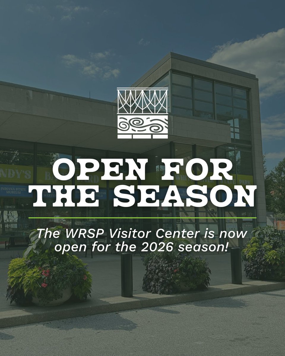 White River State Park tweet media